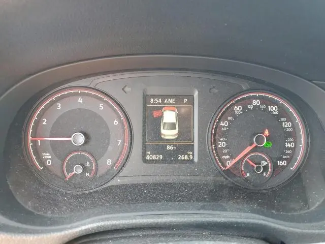 2022 VOLKSWAGEN PASSAT SE  