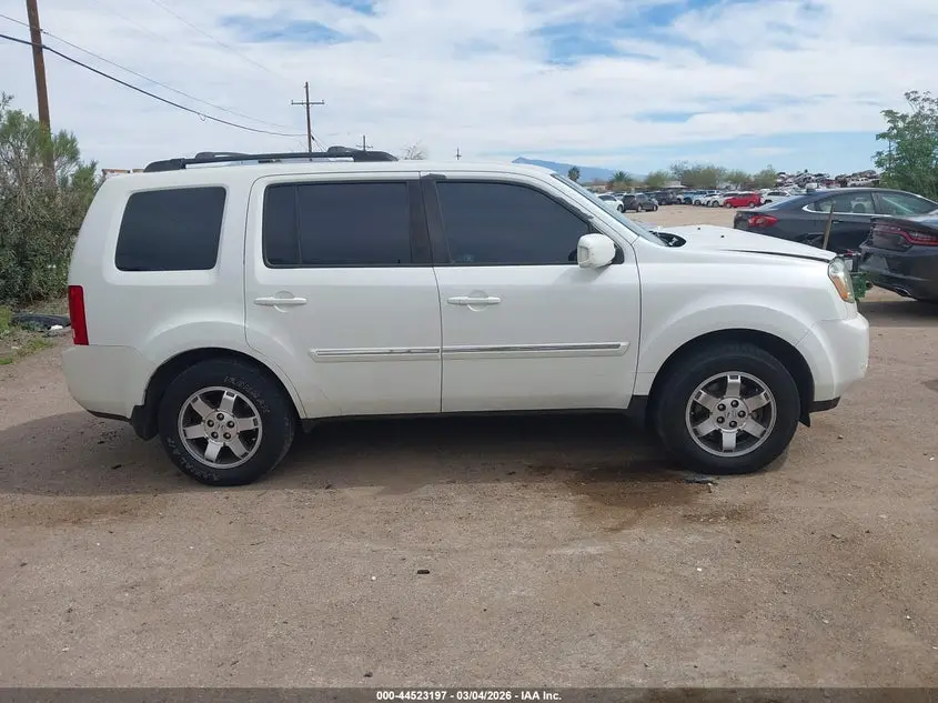 2011 HONDA PILOT TOURING
