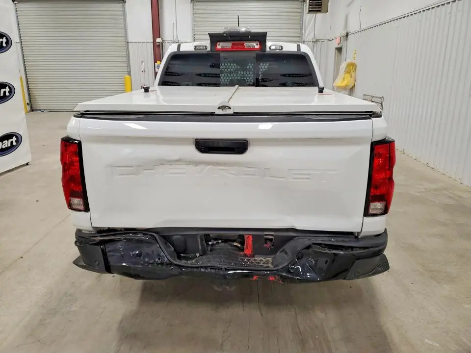 2023 CHEVROLET COLORADO   