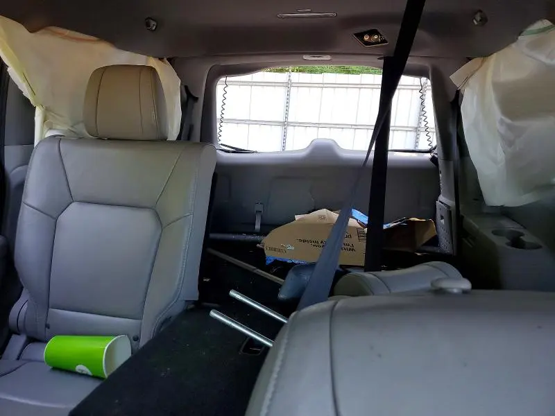2015 HONDA PILOT EXLN  