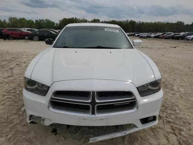 2013 DODGE CHARGER R/T  