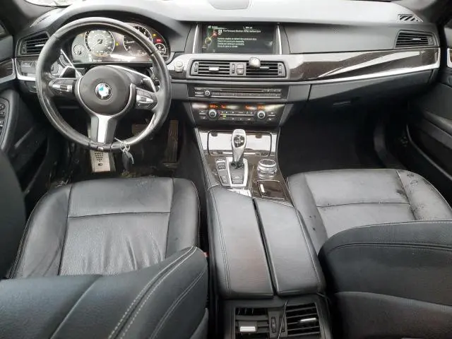 2014 BMW 535 XI  