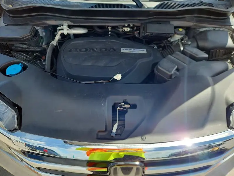 2018 HONDA PILOT ELITE  