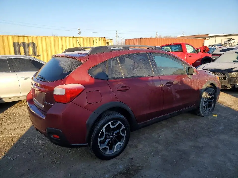 2017 SUBARU CROSSTREK PREMIUM  