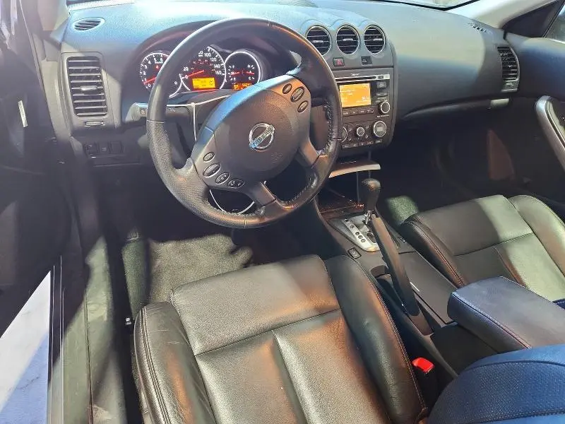 2010 NISSAN ALTIMA 2.5 S  