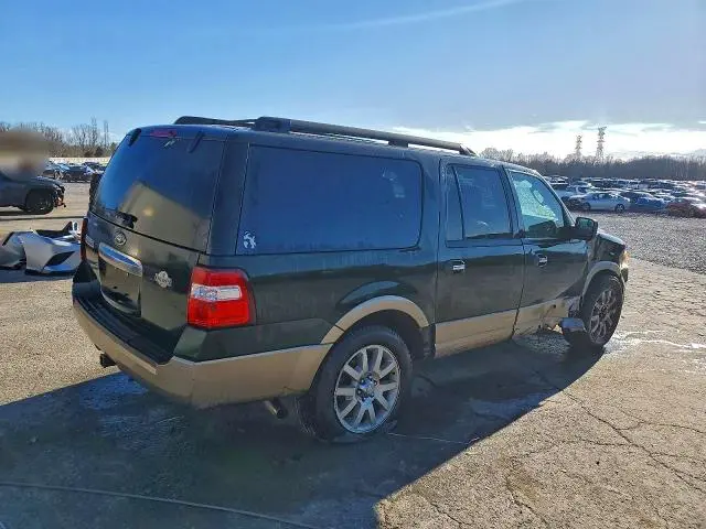 2012 FORD EXPEDITION EL XLT  