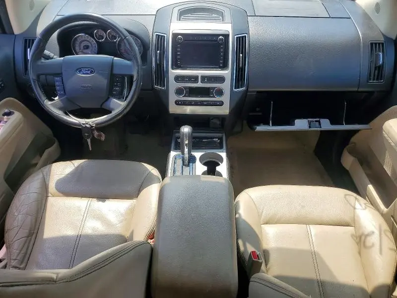 2010 FORD EDGE LIMITED  