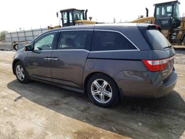 2013 HONDA ODYSSEY TOURING