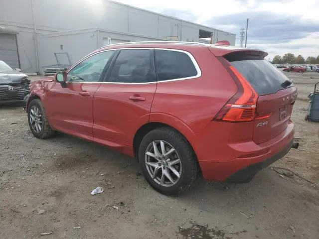 2019 VOLVO XC60 T5 MOMENTUM  