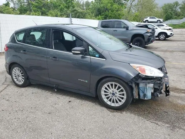 2016 FORD C-MAX SEL  