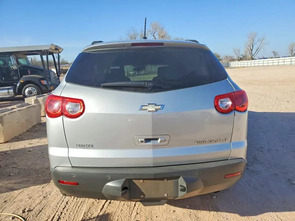 2011 CHEVROLET TRAVERSE   