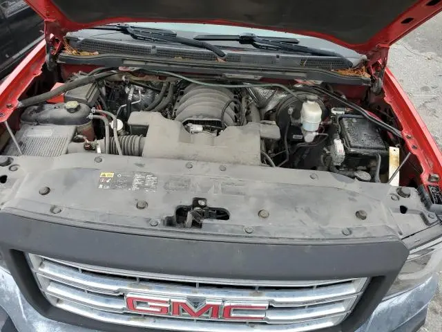 2014 GMC SIERRA K1500 SLE  