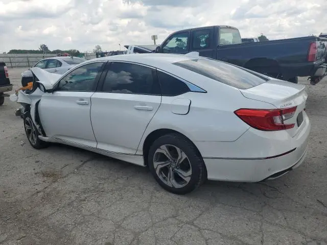 2020 HONDA ACCORD EXL  