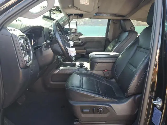 2022 GMC SIERRA K2500 DENALI  