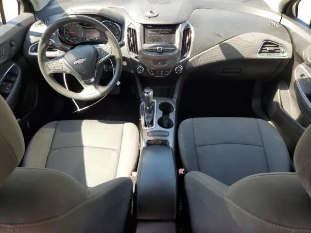 2019 CHEVROLET CRUZE LS