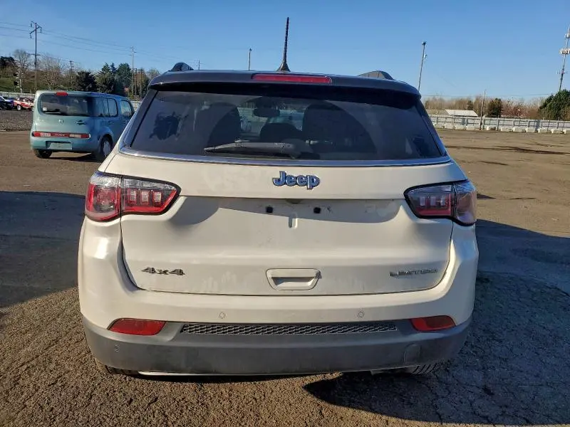 2021 JEEP COMPASS LIMITED  
