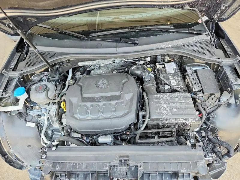 2024 VOLKSWAGEN TIGUAN S  