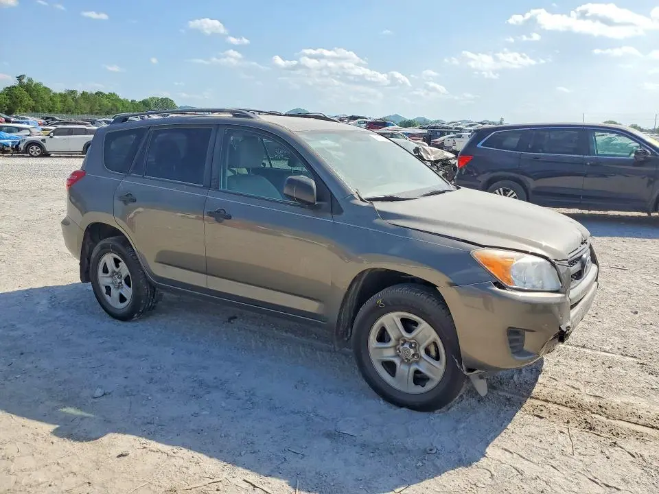 2012 TOYOTA RAV4 BASE  