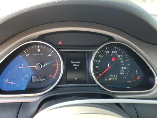 2015 AUDI Q7 TDI PREMIUM PLUS  