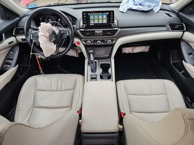 2021 HONDA ACCORD EXL  