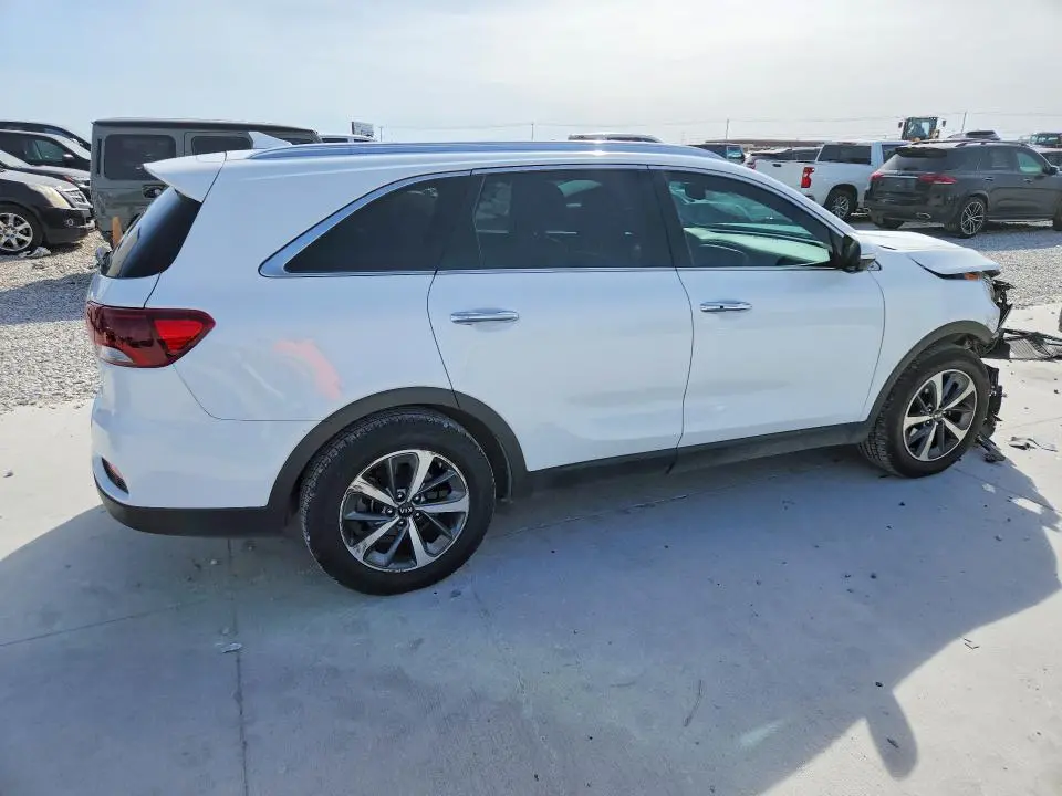 2019 KIA SORENTO EX V6  