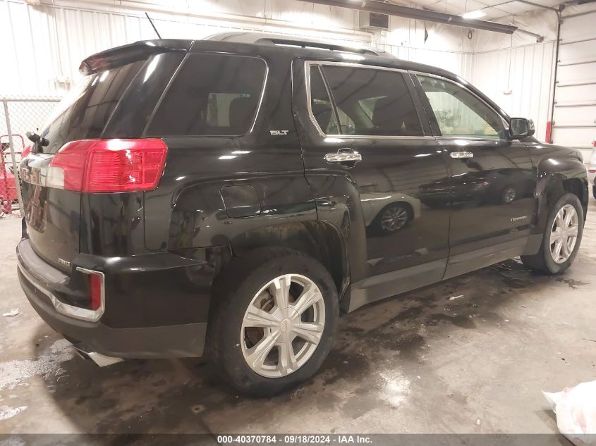 2016 GMC TERRAIN SLT