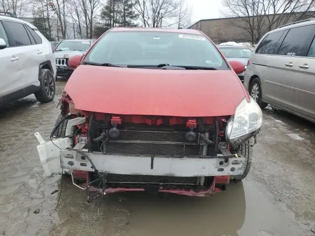 2013 TOYOTA PRIUS 