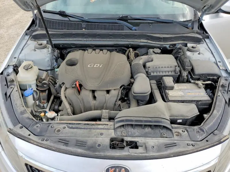 2012 KIA OPTIMA LX  