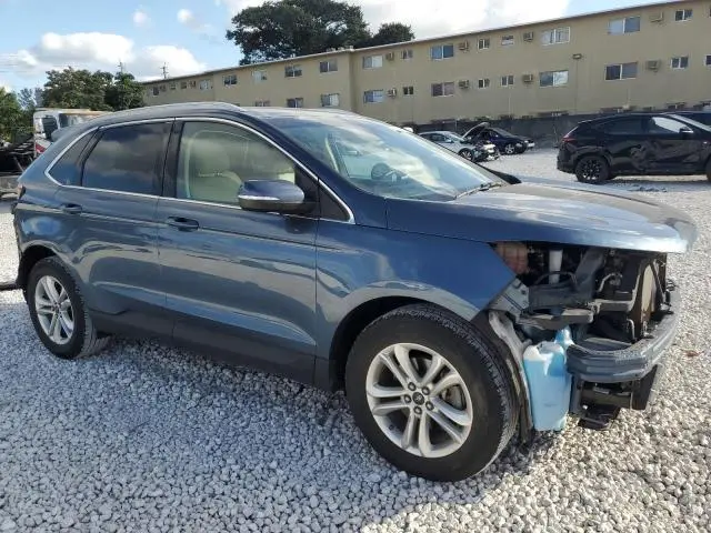2019 FORD EDGE SEL  