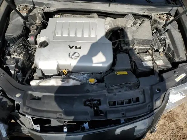 2015 LEXUS ES 350