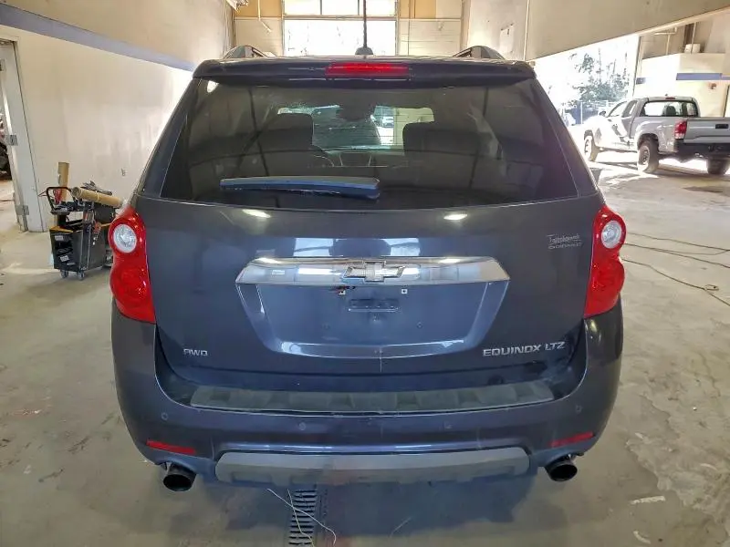 2015 CHEVROLET EQUINOX LTZ  