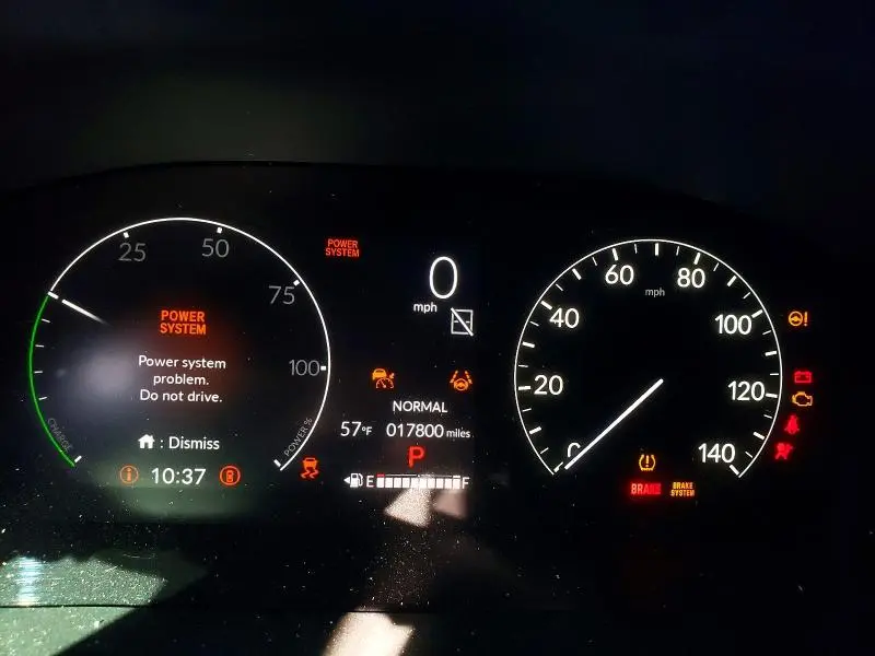 2025 HONDA CR-V SPORT-L  