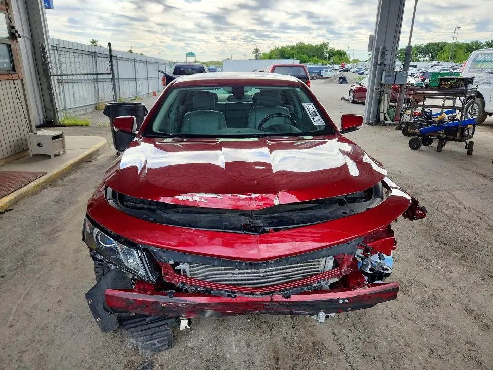 2018 CHEVROLET IMPALA LT  