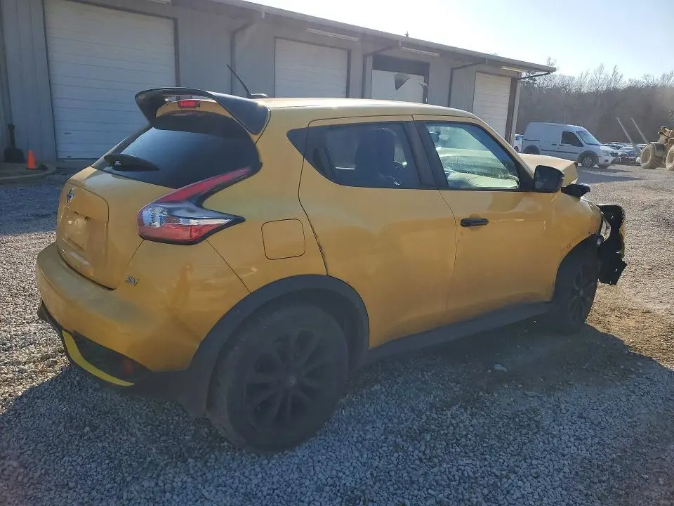 2016 NISSAN JUKE S  