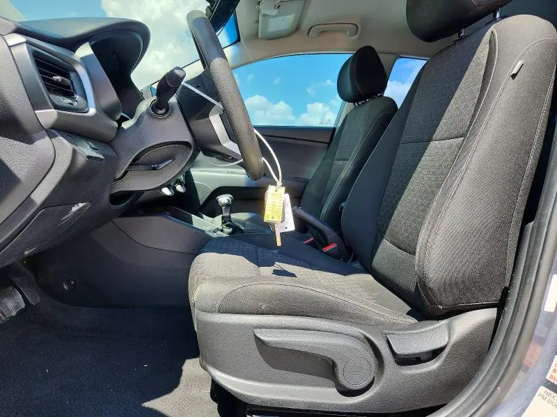 2019 KIA RIO S  