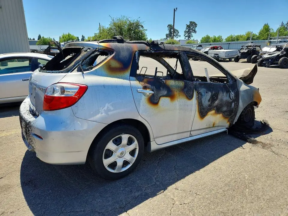 2010 TOYOTA MATRIX BASE  