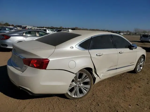 2014 CHEVROLET IMPALA LTZ  