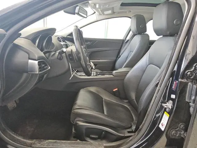 2018 JAGUAR XE   