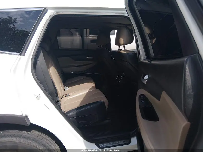 2019 HYUNDAI SANTA FE ULTIMATE