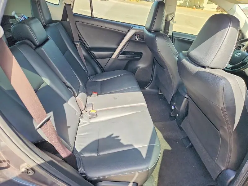 2017 TOYOTA RAV4 LIMITED  