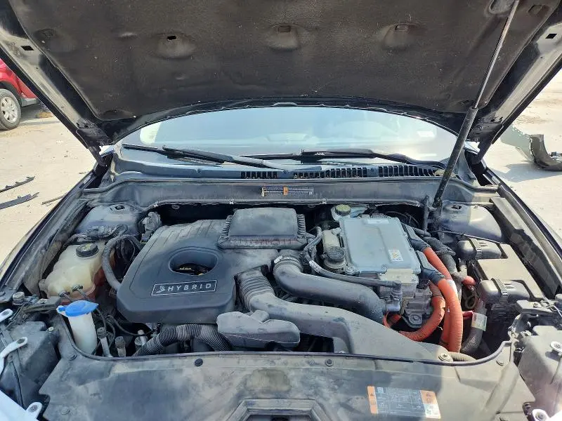 2013 LINCOLN MKZ HYBRID  