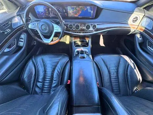2020 MERCEDES-BENZ S 560 4MATIC  