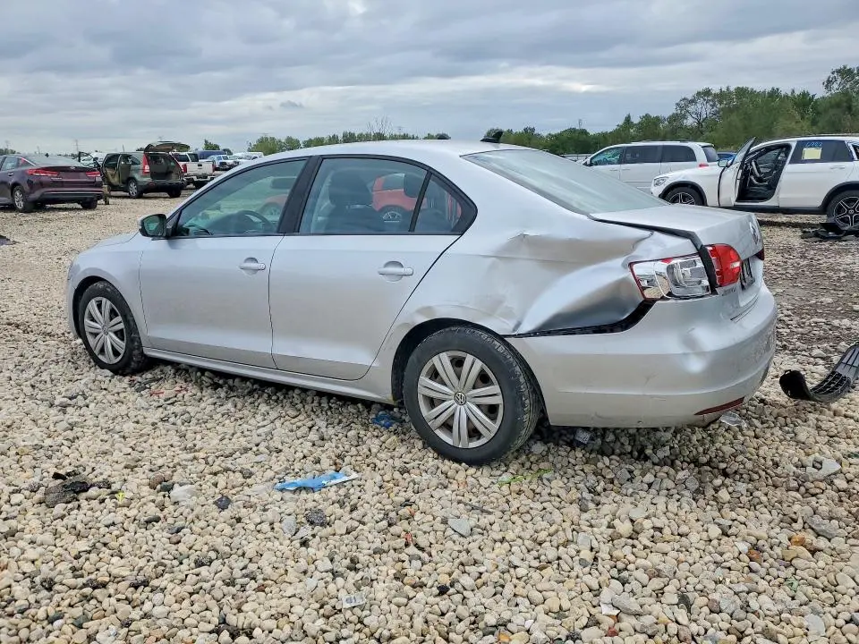 2014 VOLKSWAGEN JETTA SE  