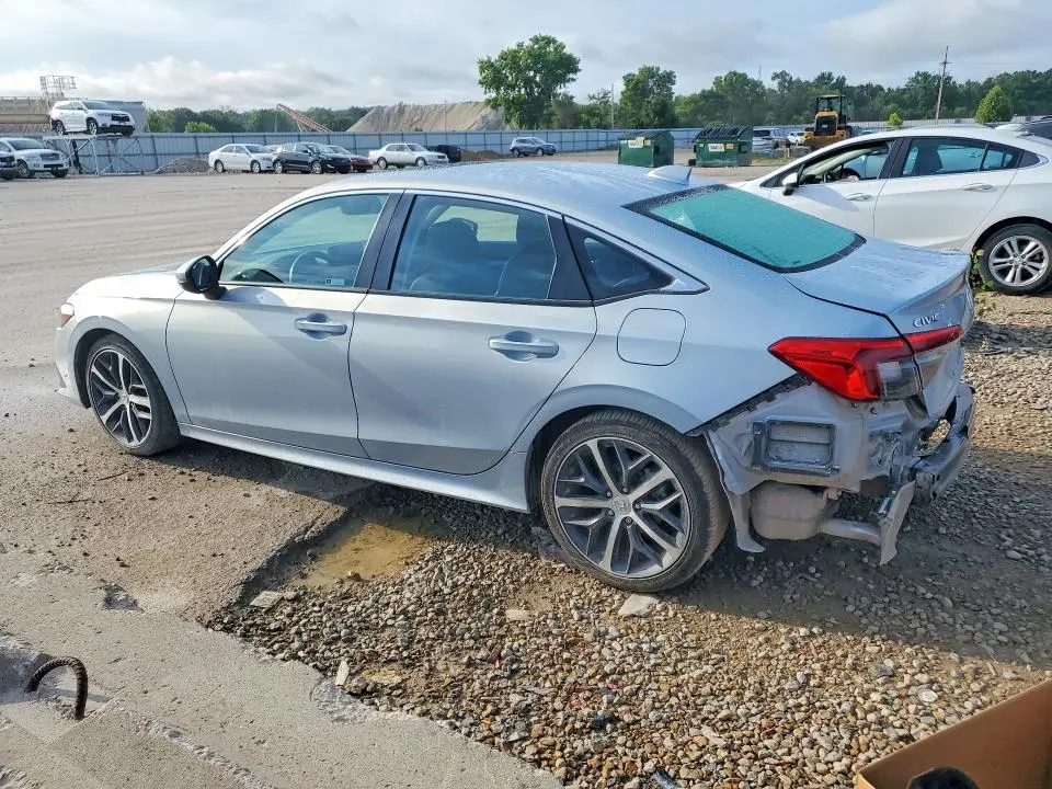 2023 HONDA CIVIC TOURING  