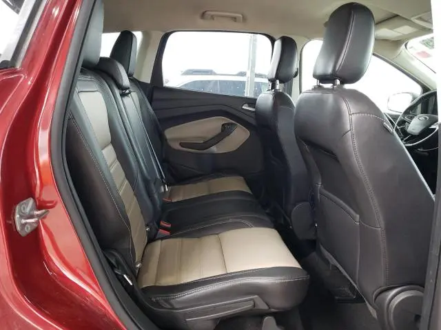 2019 FORD ESCAPE SEL  