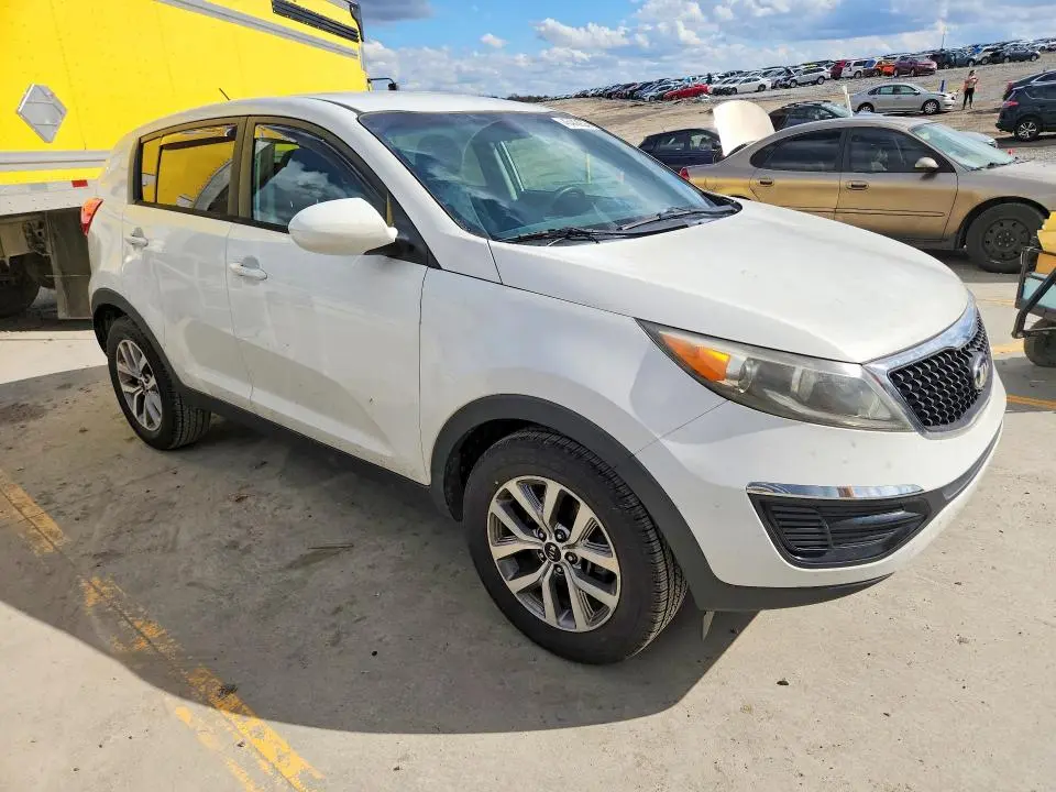 2016 KIA SPORTAGE LX  