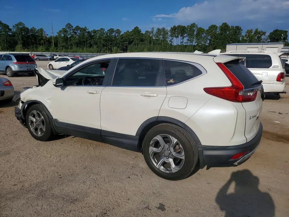 2018 HONDA CR-V EXL  