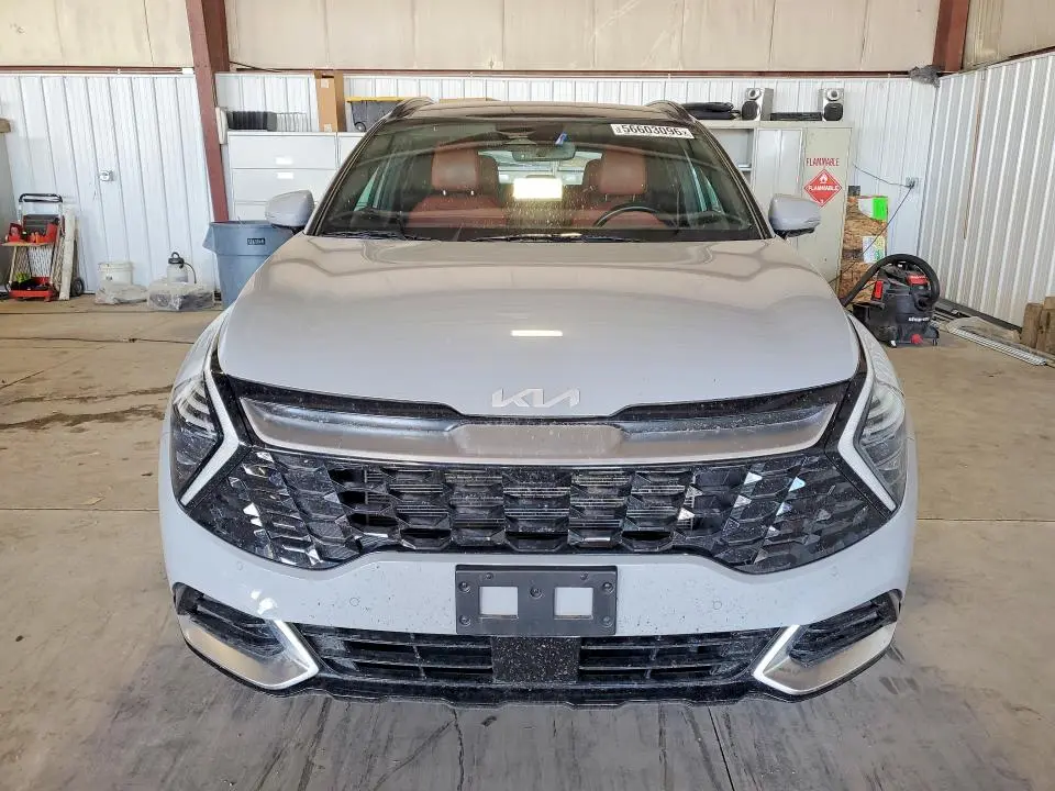2024 KIA SPORTAGE SX PRESTIGE  