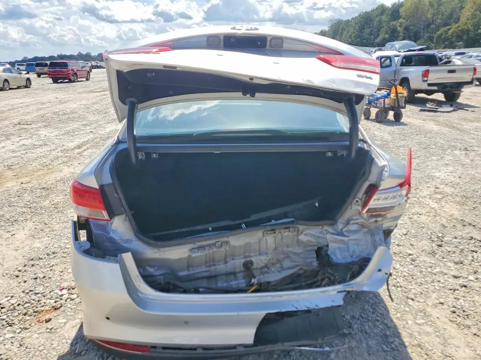 2016 KIA OPTIMA EX  
