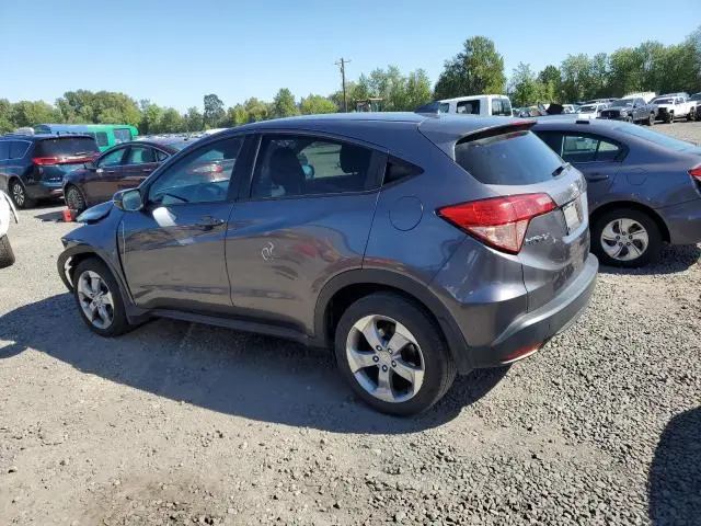 2016 HONDA HR-V EX  